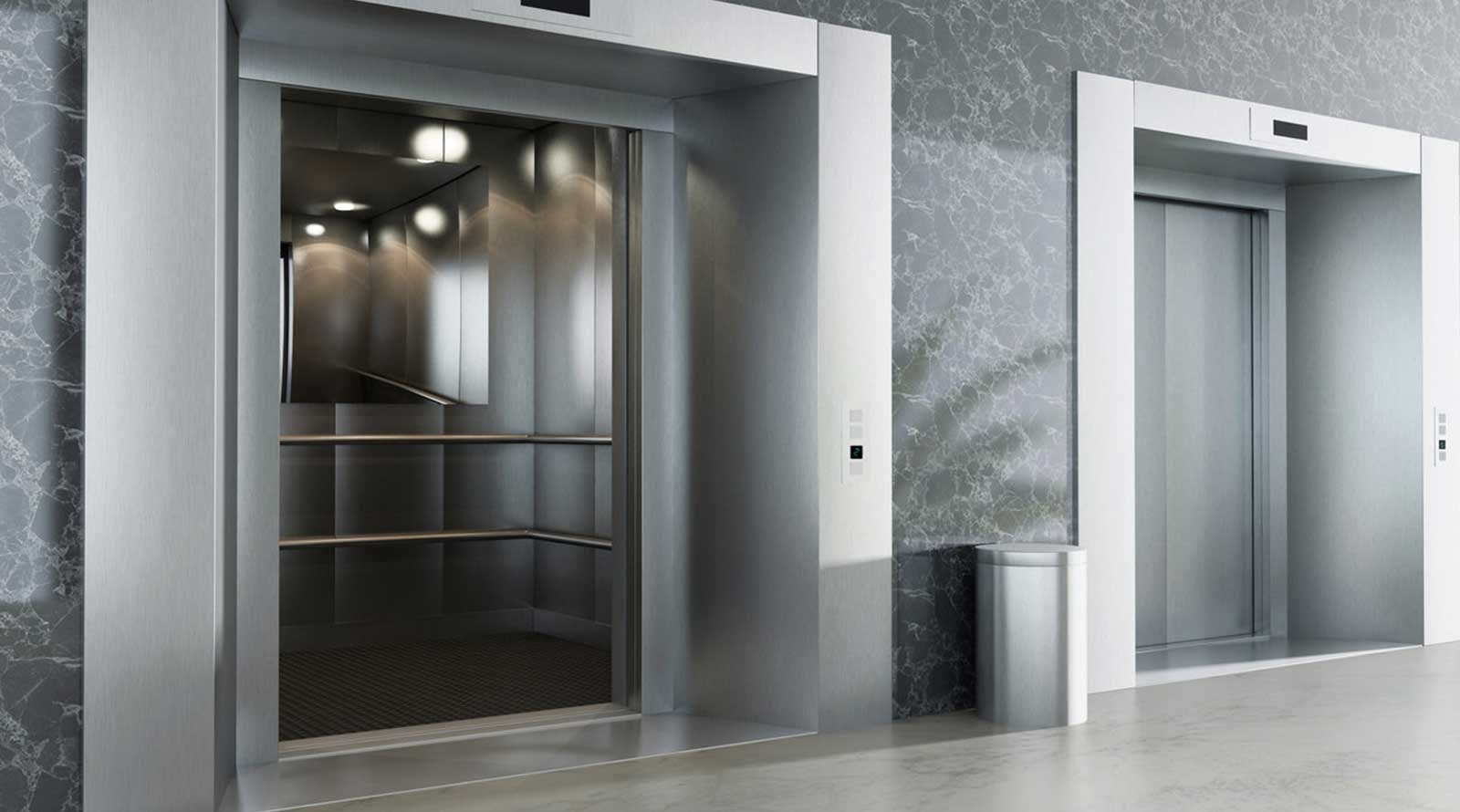 Medical Center Elevator