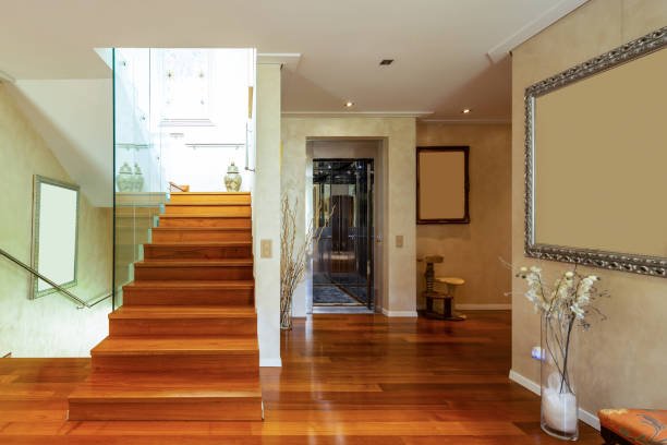 Luxury Home Elevator
